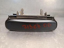 4B0639885 poignée extérieure