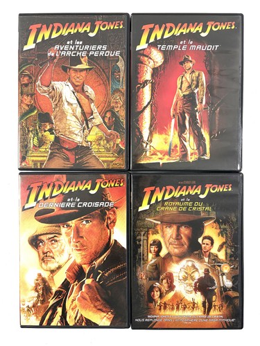 Indiana jones quasi - jones,