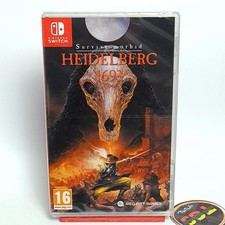 Heidelberg 1693 Switch NEW Red Art Games (EN-ES-FR-IT-DE) Action Platform Advent