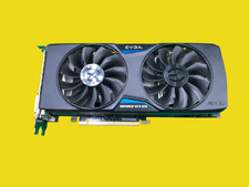 Carte Graphique EVGA NVIDIA GeForce GTX 970 SC 4GB GDDR5, Utilisée