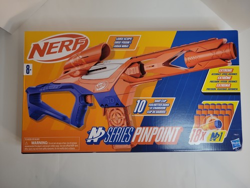 Nerf series pinpoint - nerf, dart