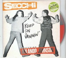 Stefano Secchi feat. Orlando