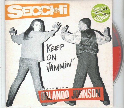Stefano secchi feat - secchi, orlando