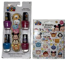 Disney tsum piece nail - disney, 4