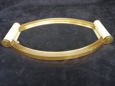 Plateau Miroir Art-Déco