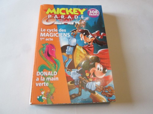 Mickey parade geant 297 - parade,