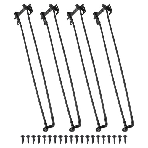 Pieds table pliants pour - pieds,