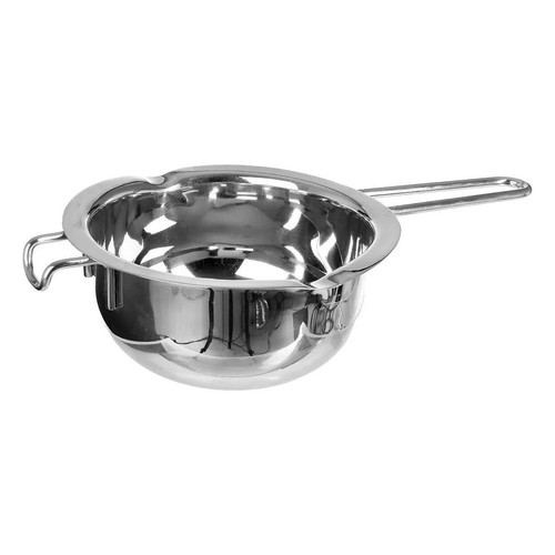 Casserole inox bain marie - casserole, en