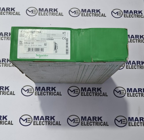 Schneider electric atv32hu15n4 - schneider,