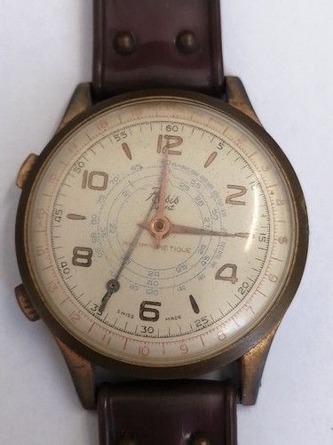 Montre basis sport 1940s - basis,