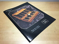 Occasion - Catalogue SCATOLA