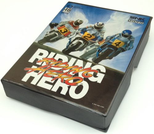 Neo geo aes riding - neo,