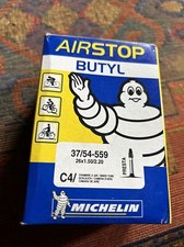 CHAMBRE A AIR MICHELIN VELO 26 x 1,50-2,50" (37/62-559) C4 VALVE Presta.