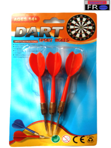 Flechette avec pointes - flechette,