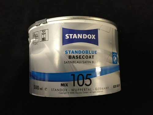 Standox standoblue mélange - standoblue,