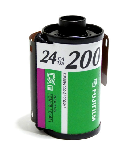 Fujifilm superia 200 pellicule - fujifilm,