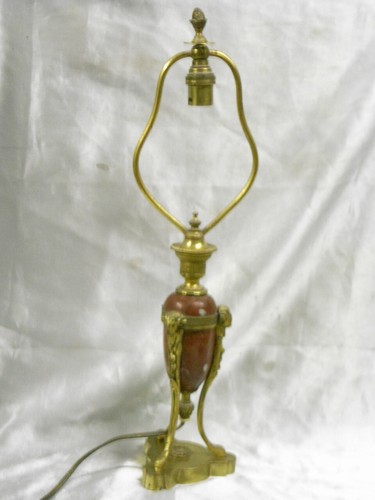 Lampe tete pied - 🇫🇷,