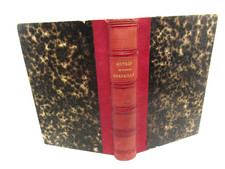 PIERRE CORNEILLE OEUVRES THEATRE 1853 Illustré BAYALOS FONTENELLE Reliure