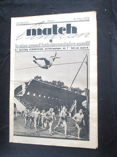 Hebdo match intran 84 - l,