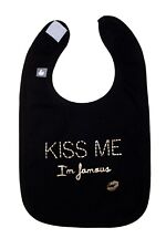 bavoir bébé 1er age en coton