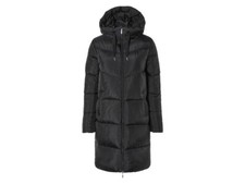 doudoune femme longue Avec