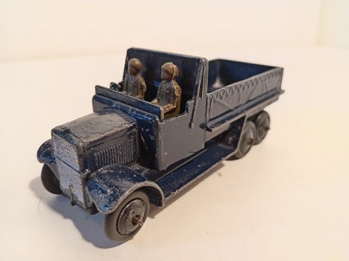 Dinky toys 24a camion blitz - 24a,