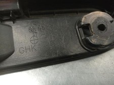 GHK150811 moulure arrière