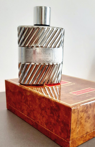 Eau sauvage flacon de luxe - sauvage,