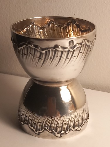 Rare coquetier diabolo - rare, en