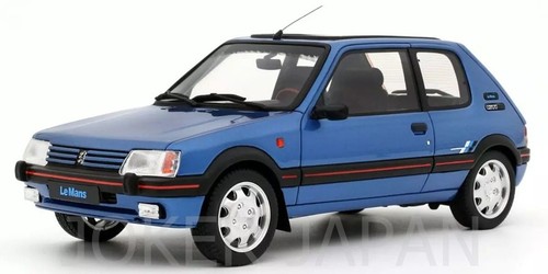 Ottomobile peugeot 205 - 1/18,