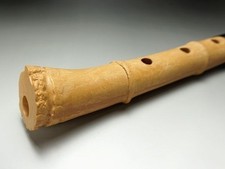 Flûte traditionnelle