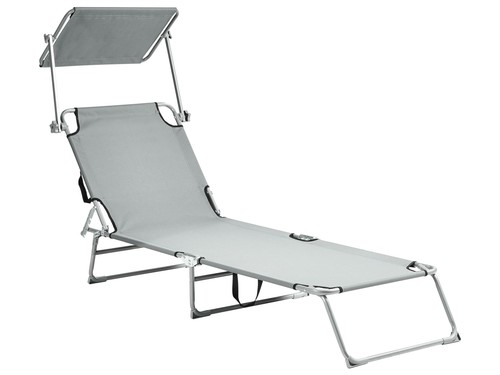 Bain soleil inclinable et - de,