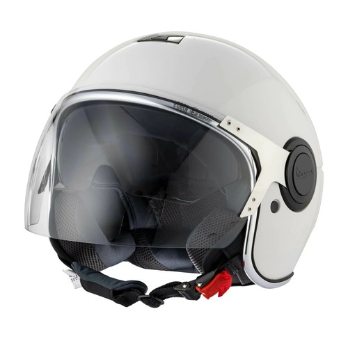 Casque jet piaggio pour - jet, vespa