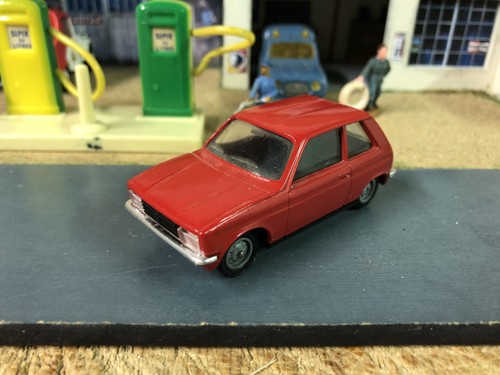 Peugeot 104 1972 1 43 - de,
