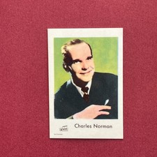 Charles Norman 1957 Dutch Gum