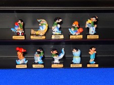 DVO6 SERIE COMPLETE DE FEVES