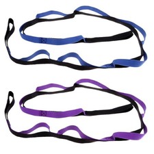 Hamac de yoga aérien en corde