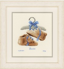 Point De Croix Compté Kit DIY