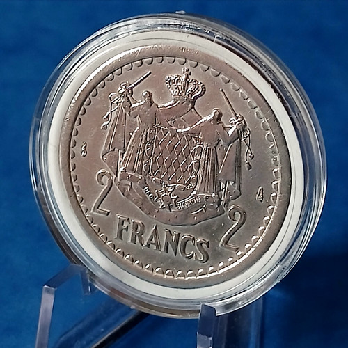 Pièce francs louis - 2,
