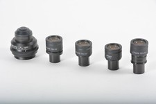 Lot De 5 Nikon Lentille, Cfwn