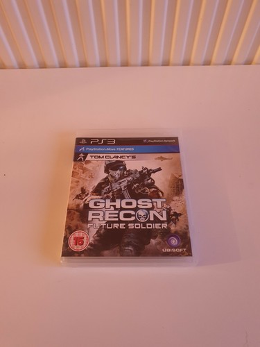 Tom clancy ghost - tom, clancy's