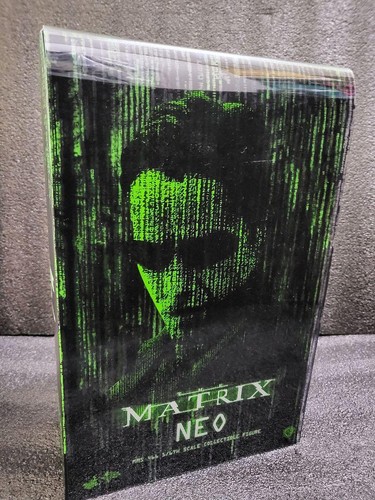 Figurine neo the matrix - the,