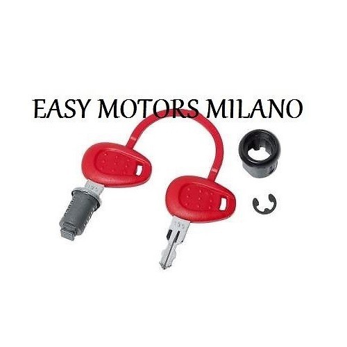 Givi bloc clé standard e300 - clé,
