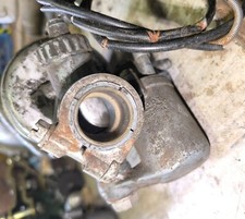 carburateur dellorto UA19s