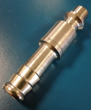 RS PRO 667-1879 - Raccord rapide pneumatique, Tuyau cannelé vers Mâle 8mm