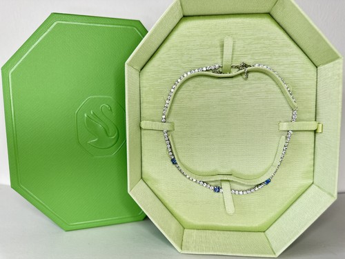 Collier tennis swarovski - collier,