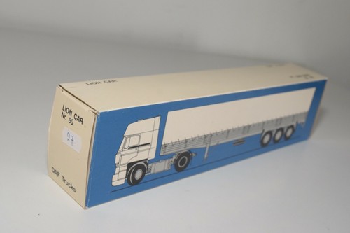 Lion car toys - 1:50,