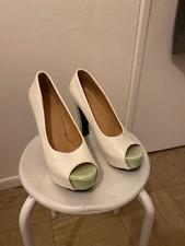 Escarpins Talons Aiguilles Femmes 16cm Sexy. Taille 38