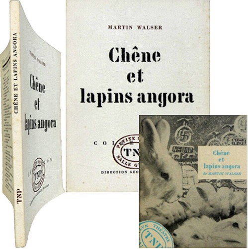 Chêne lapins angora 1968 - et,