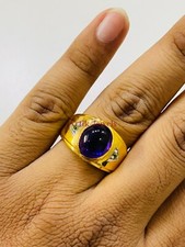 Bague Pour Homme En Argent